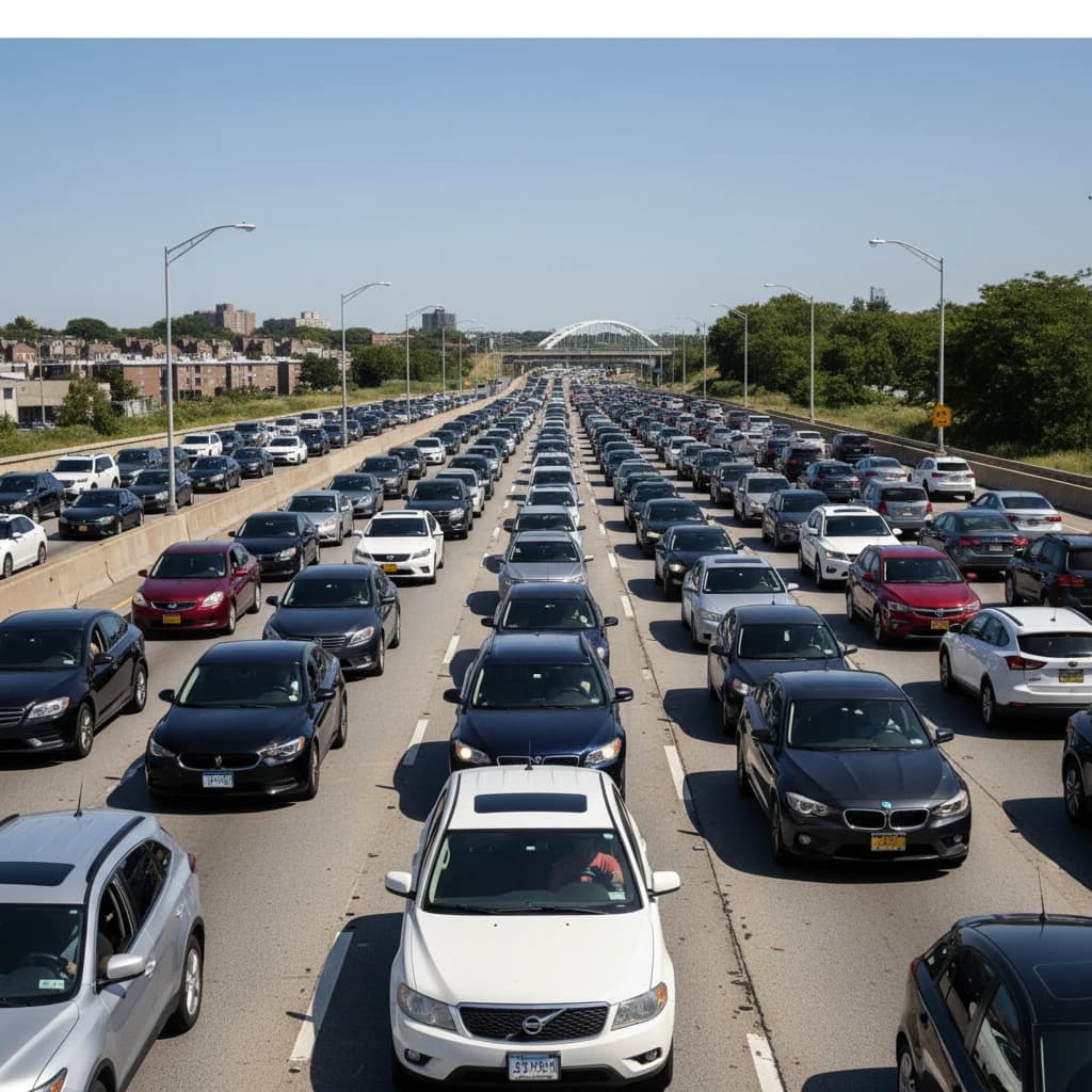 Belt Parkway Sees 15% Traffic Increase on Holiday Weekend in Howard Beach Area – Article thumbnail