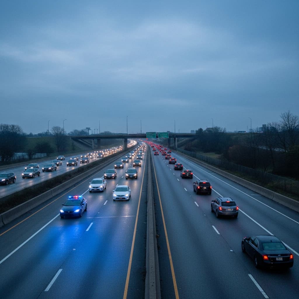 Belt Parkway Experiences Major Rush Hour Accident 2026 – Article thumbnail