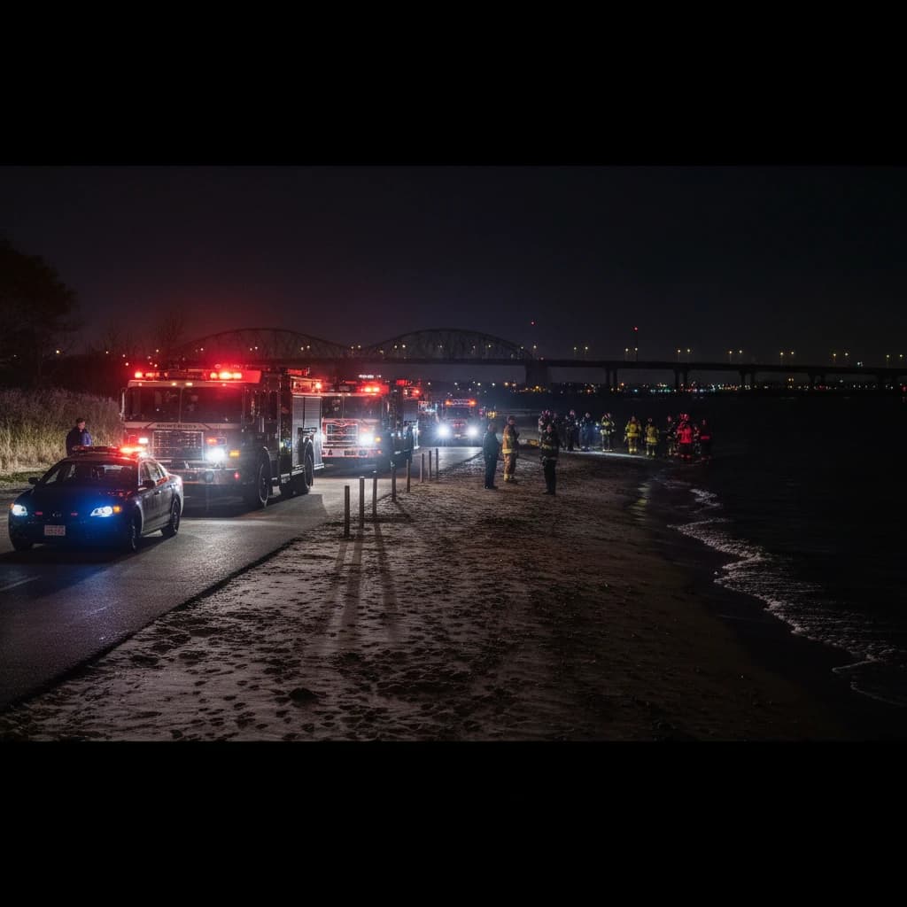 Body Washes Up on Howard Beach Shoreline, NYPD Investigates – Article thumbnail
