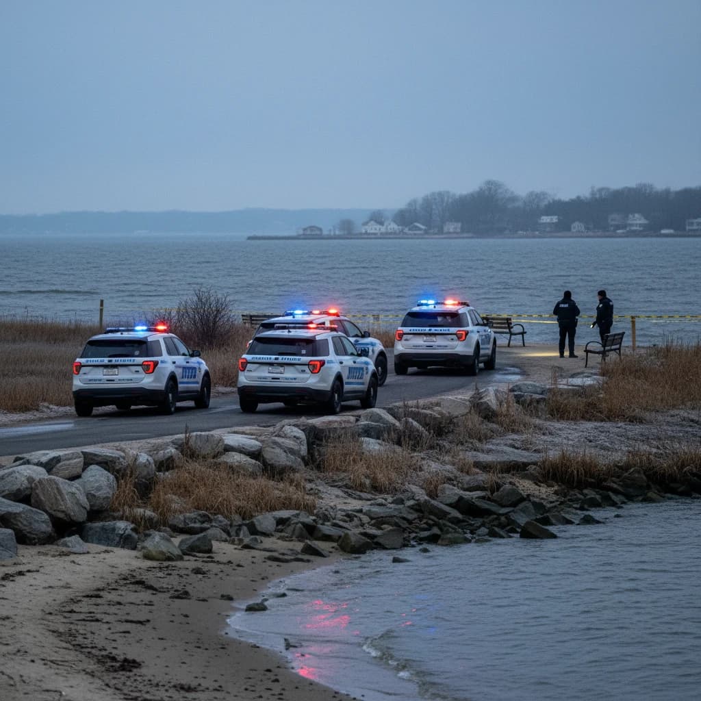 Decapitated Body Found on Howard Beach Shoreline Sparks Investigation – Article thumbnail