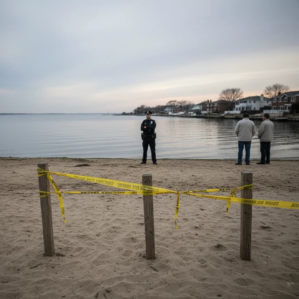 Headless Body Found on Howard Beach Shoreline Prompts Police Inquiry – Article thumbnail