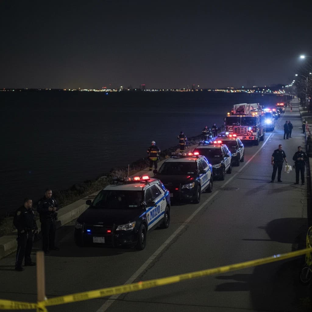 Headless Body Found Washed Ashore Howard Beach 2026 – Article thumbnail
