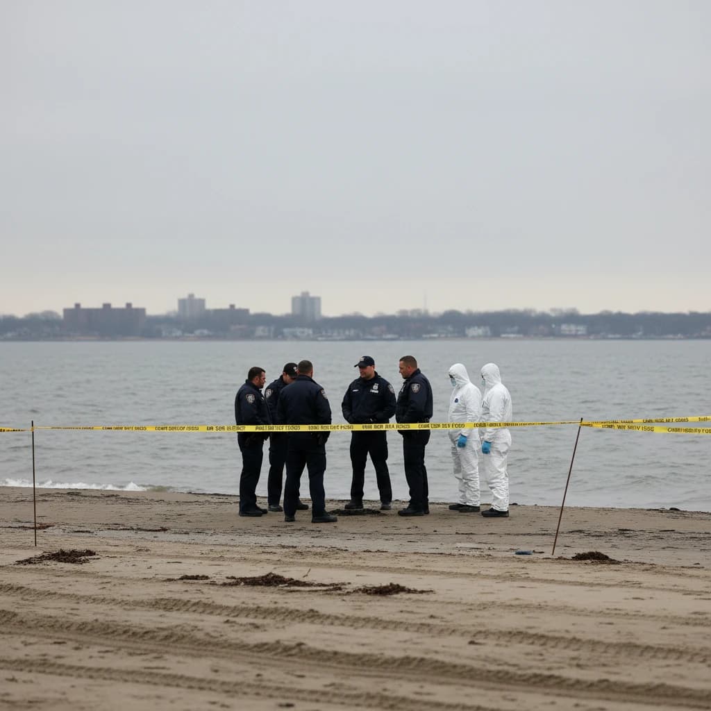 Headless Body Found Washed Ashore in Howard Beach, Queens – Article thumbnail