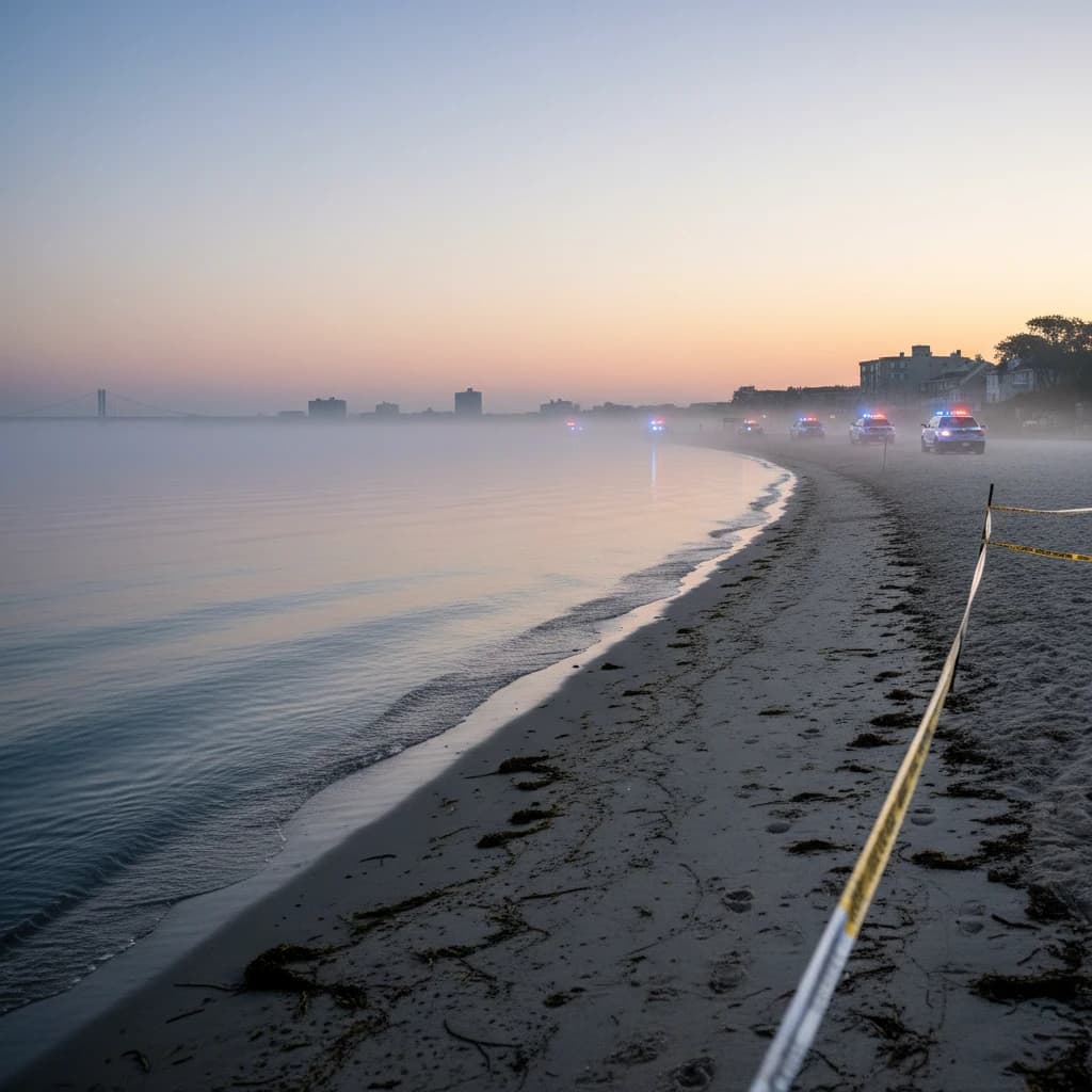 Headless Body Found on Howard Beach Shoreline Prompts Extensive NYPD Inquiry – Article thumbnail