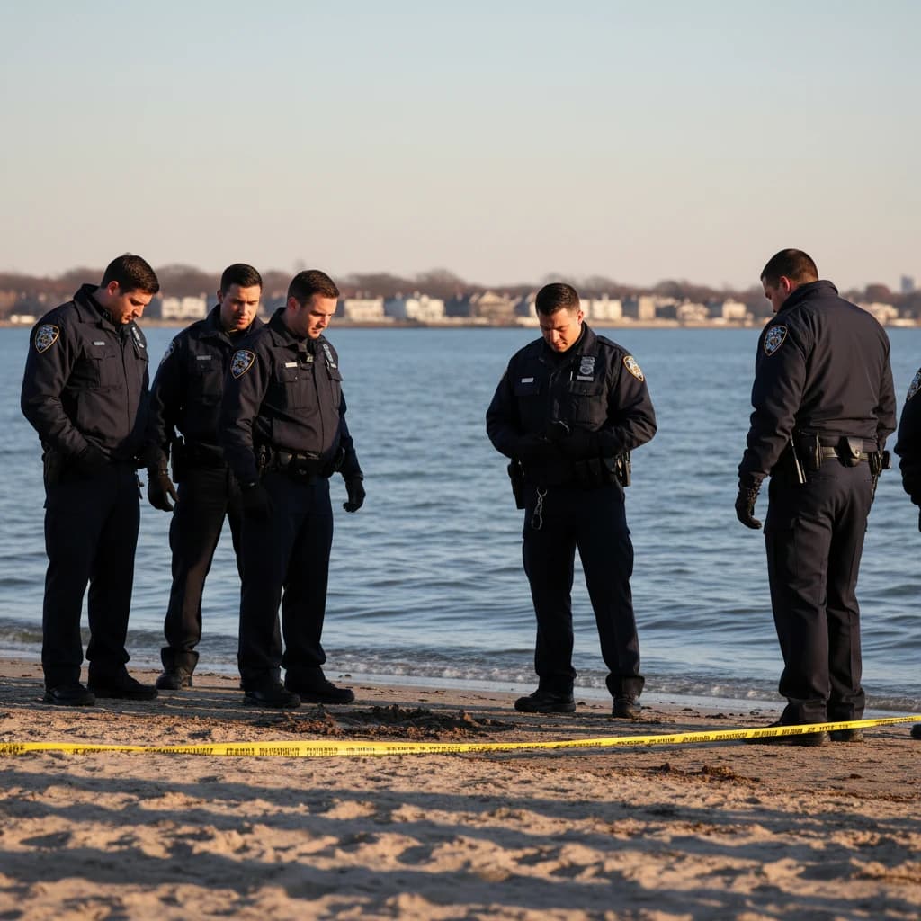 Headless Body Washes Up on Howard Beach Queens Shoreline – Article thumbnail