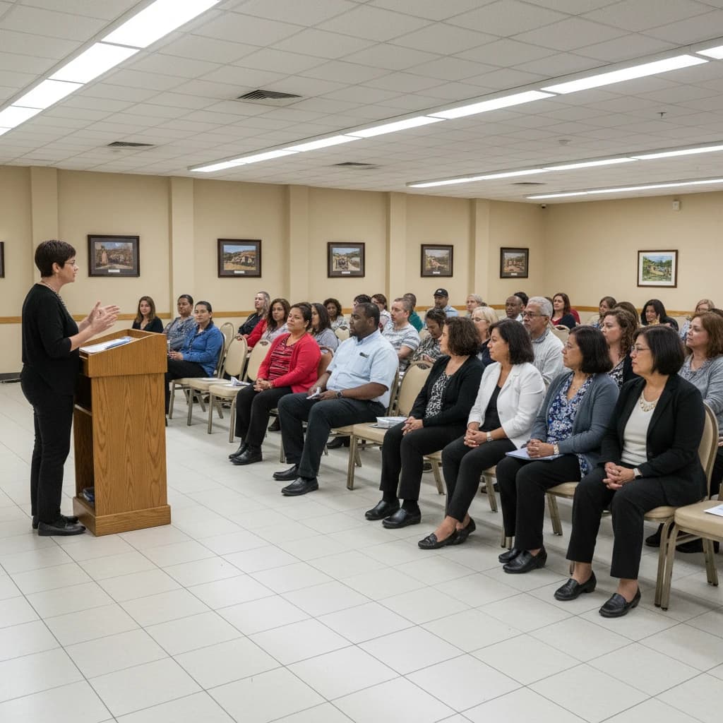 Howard Beach Debates Gaza Recovery Fund as Ceasefire Talks Stall 2026 – Article thumbnail