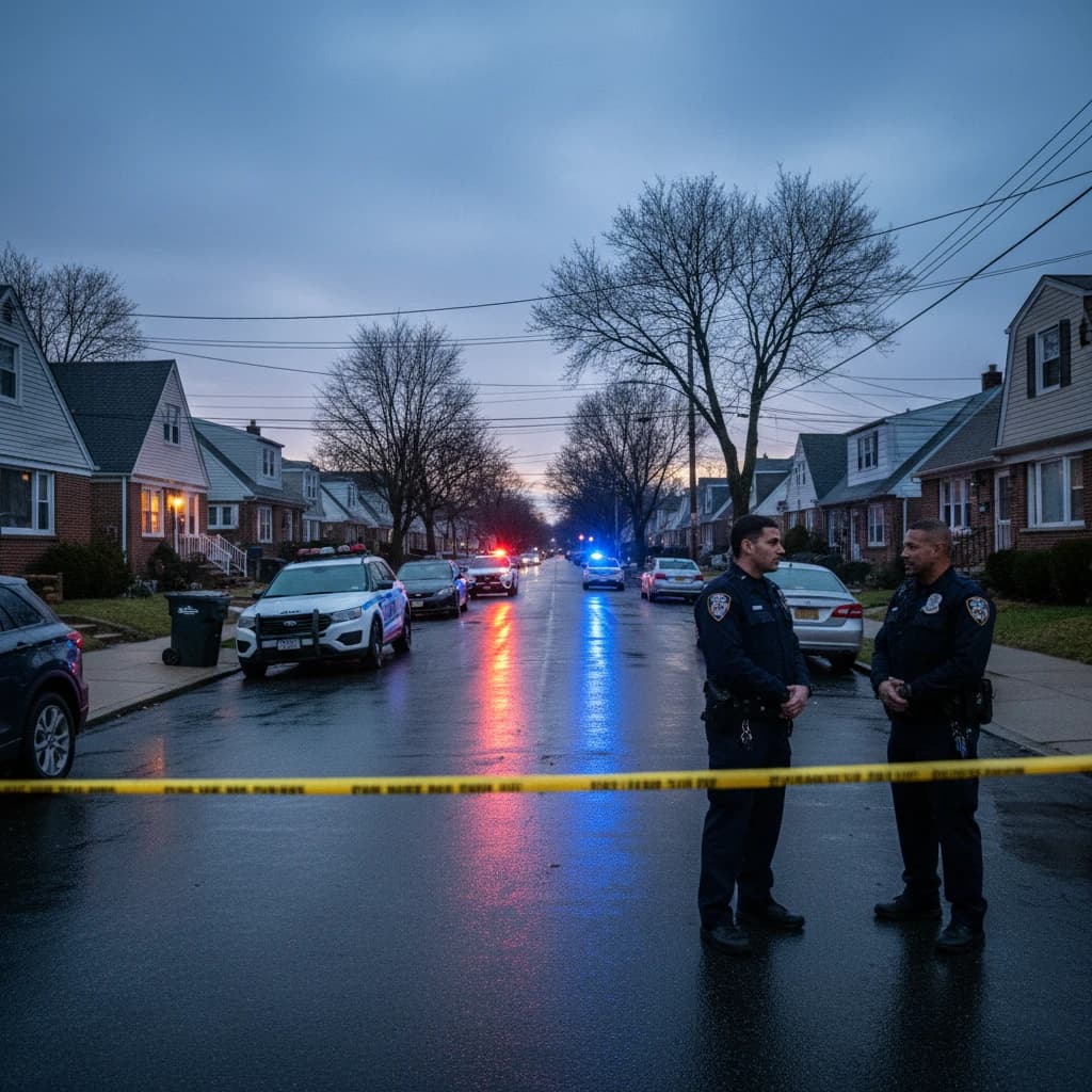 Howard Beach Home Sees Fatal Stabbing, Suspect in Custody – Article thumbnail