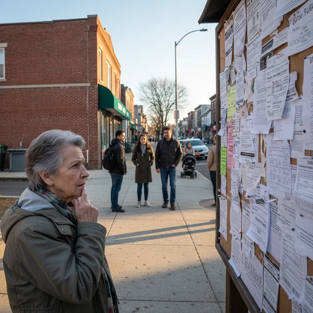 Howard Beach Residents Anxious Over Gaza Advance 2026 – Article thumbnail