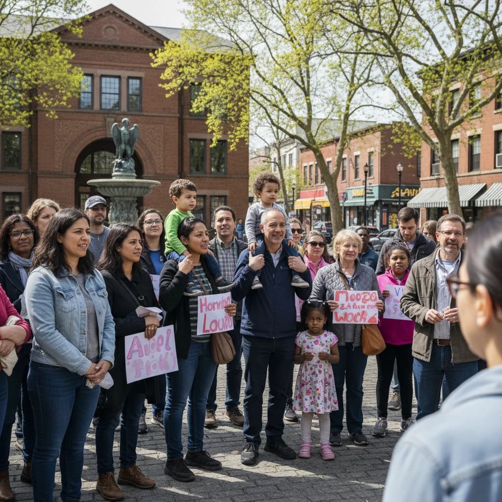 Howard Beach Watches as Supreme Court Upholds Birthright Citizenship – Article thumbnail