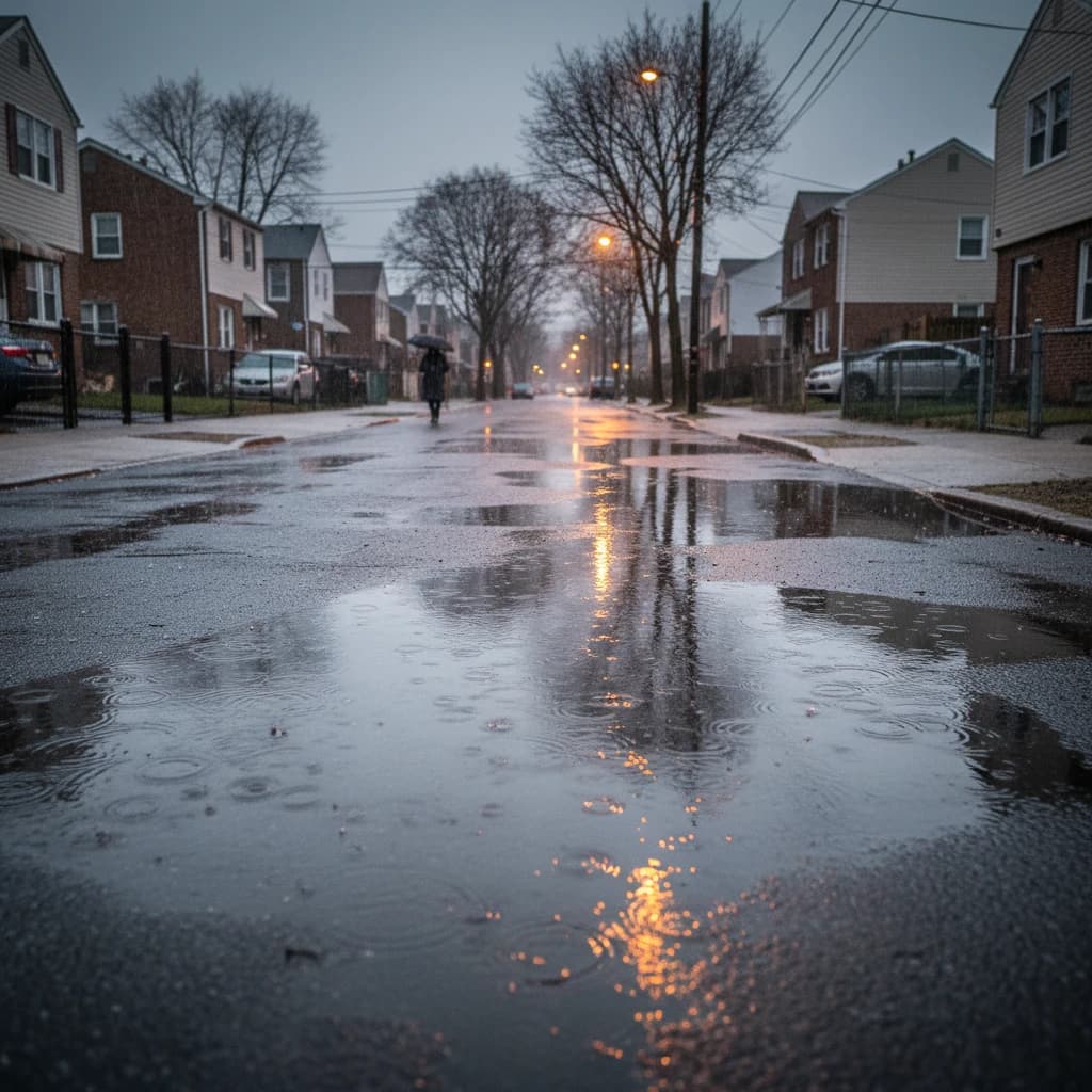 Howard Beach Weather: Hourly Forecast Predicts Heavy Rain Tonight 2026 – Article thumbnail