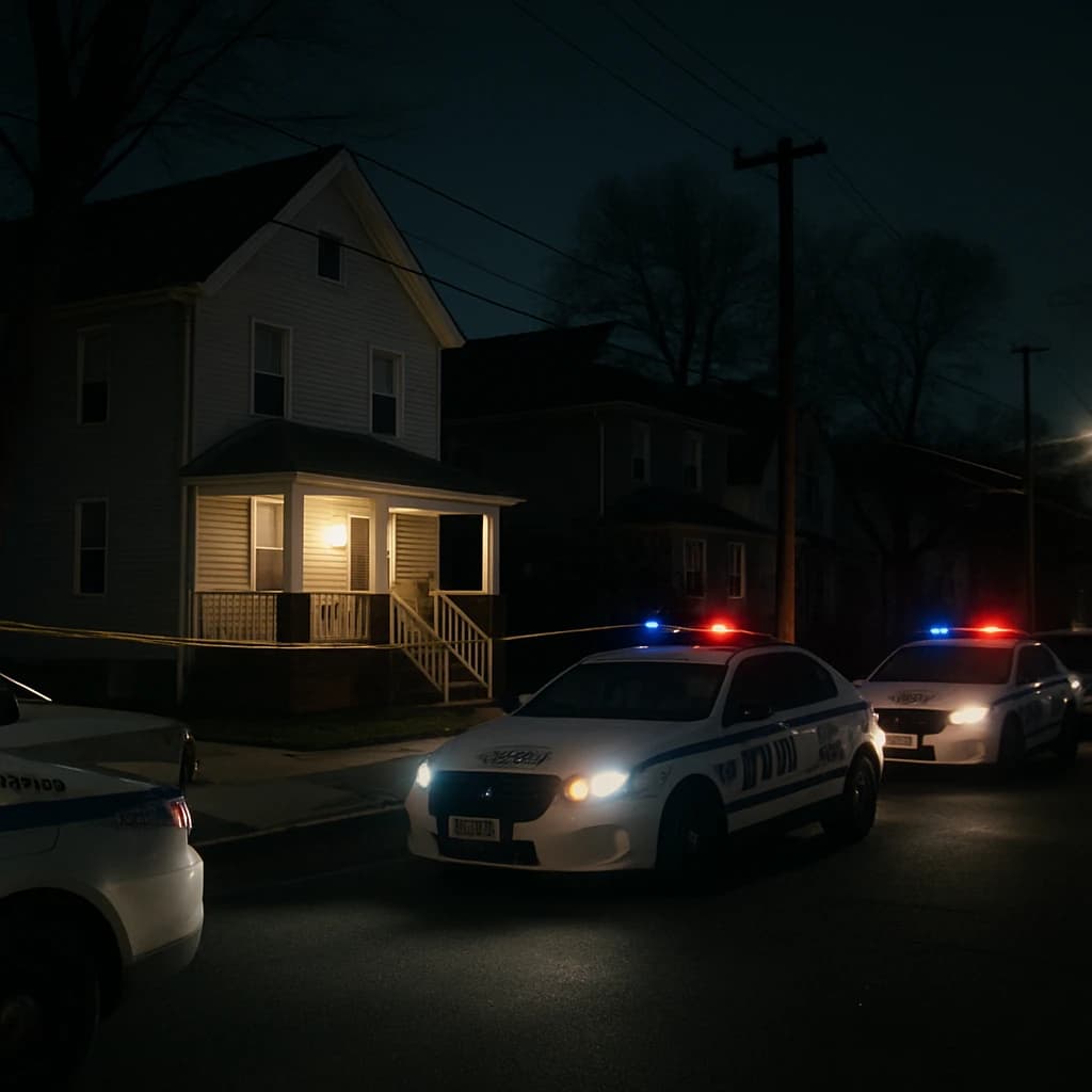Man Fatally Stabbed Inside Howard Beach Home, Suspect in Custody – Article thumbnail