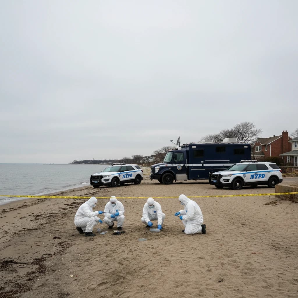 NYC Identifies Headless Body Found on Howard Beach Shoreline 2026 – Article thumbnail