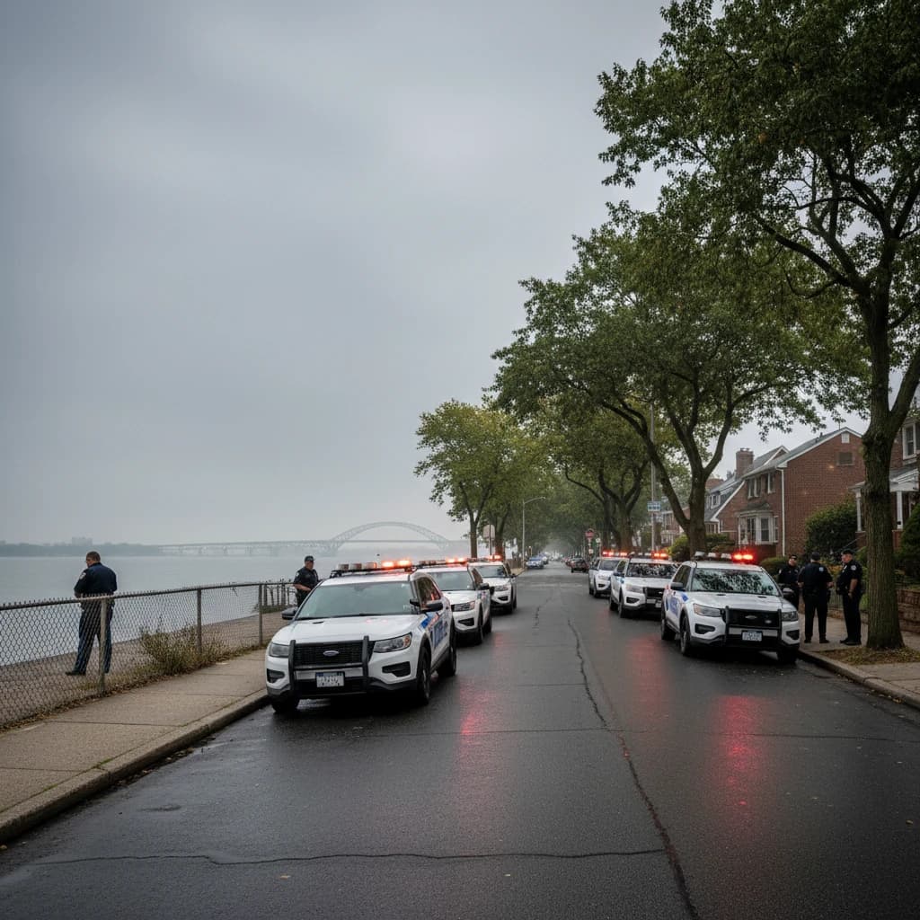 NYC Mayor Adams Vows Full NYPD Probe into Headless Body Discovery – Article thumbnail