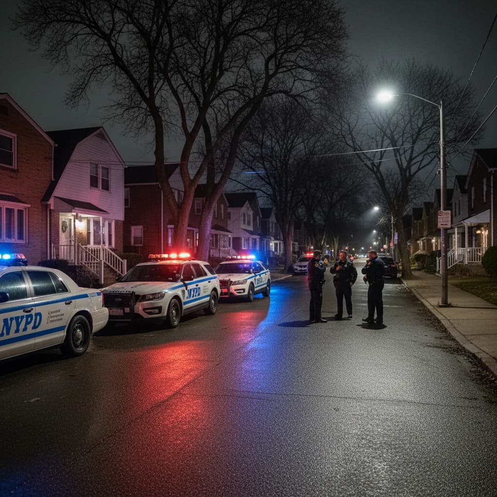 NYPD Confirms Person of Interest in Fatal Howard Beach Stabbing – Article thumbnail