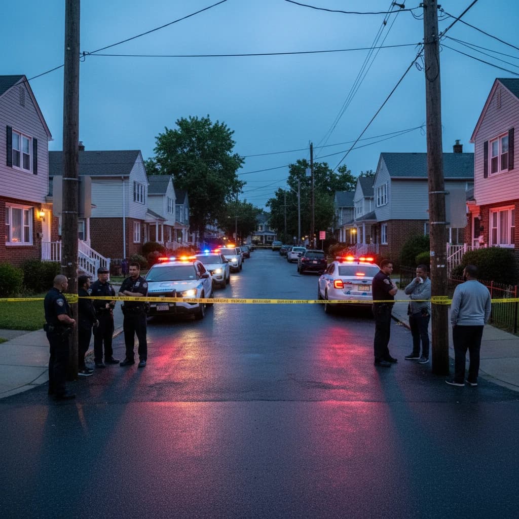 NYPD Detains Person of Interest in Howard Beach Stabbing Death – Article thumbnail