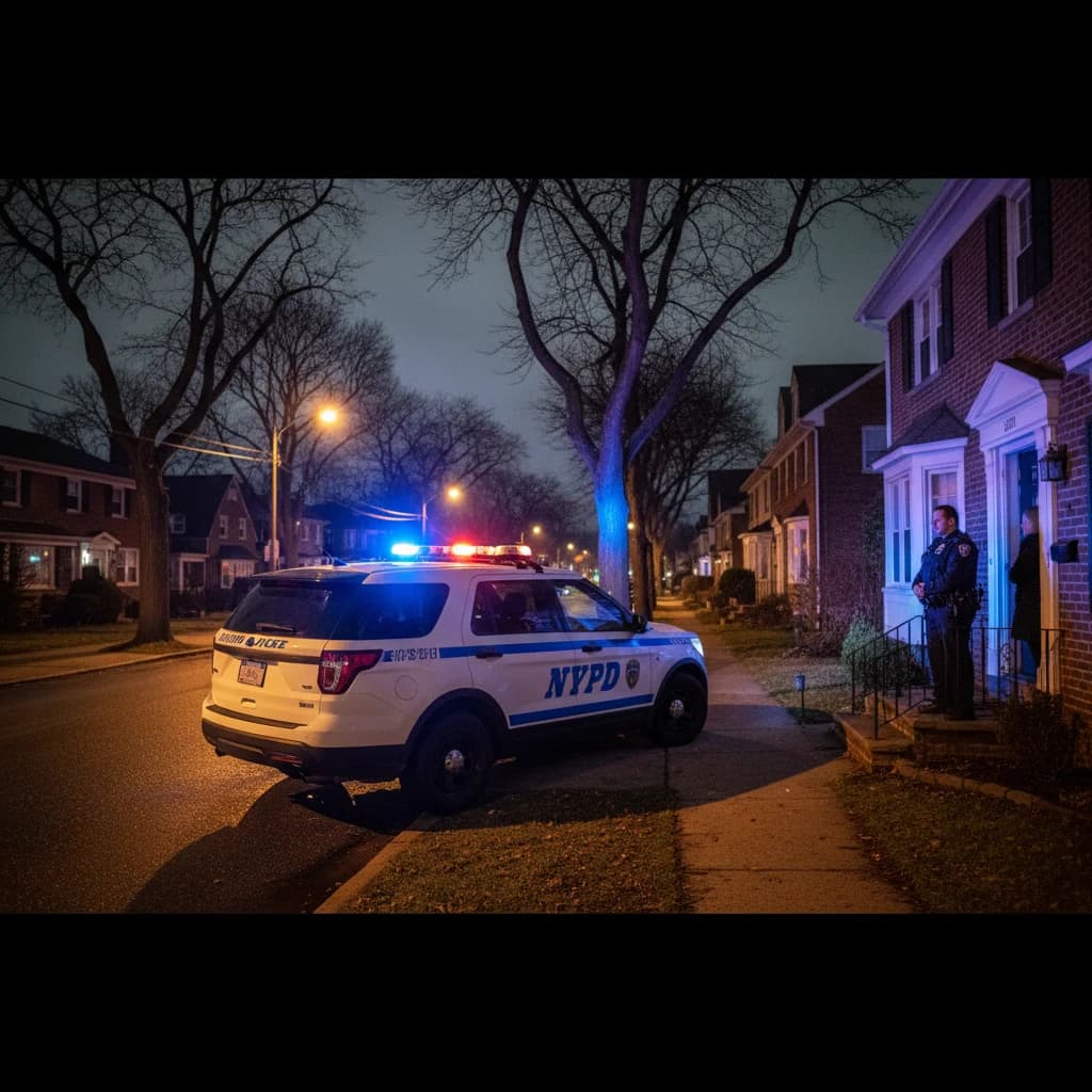 NYPD Takes Person of Interest in Howard Beach Homicide Investigation 2026 – Article thumbnail