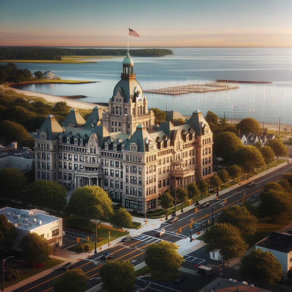 Old Howard Beach Officials Unveil New Flood Mitigation Strategies – Article thumbnail
