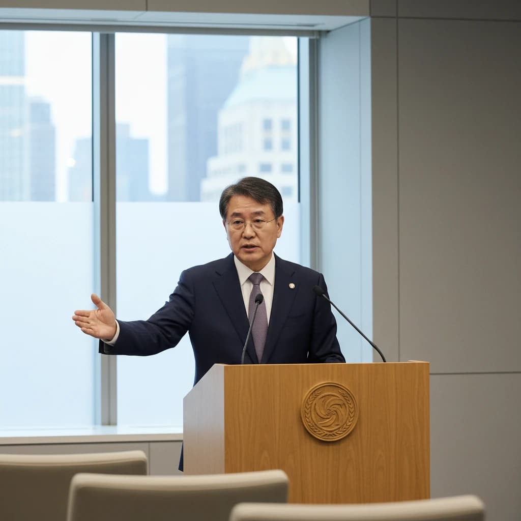 South Korea Policy Shift Alters Northeast Asia Diplomatic Landscape 2026 – Article thumbnail