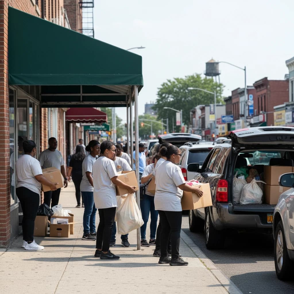 Thousands Feared Dead After Earthquakes Devastate Venezuela; Howard Beach Residents Respond 2026 – Article thumbnail