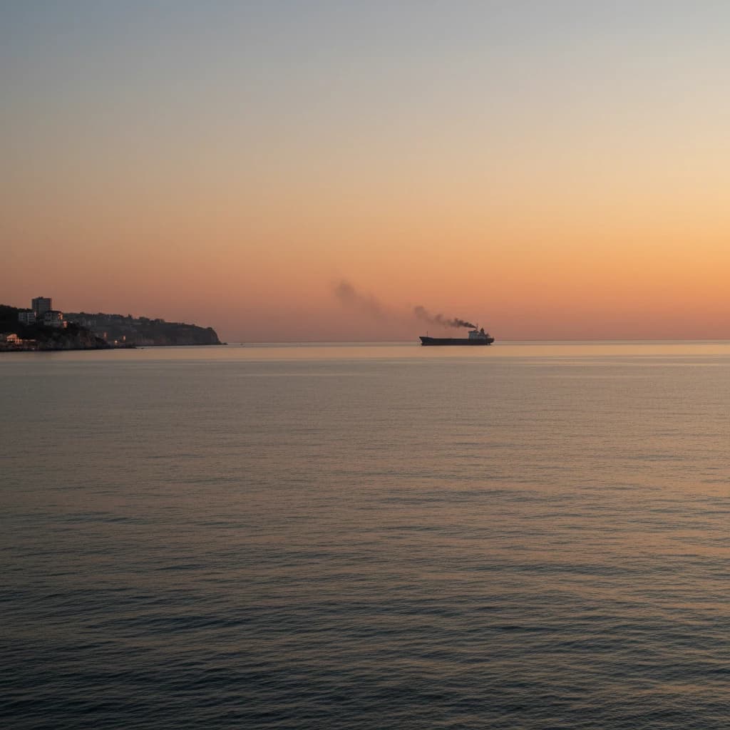 Ukraine Strikes Russian Ships Near Crimea, Escalating Fuel Attacks – Article thumbnail