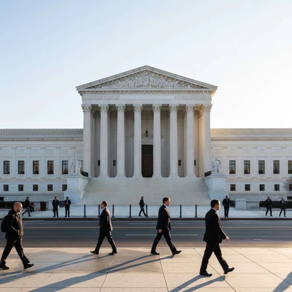 US Supreme Court Upholds Birthright Citizenship 6-3 Ruling – Article thumbnail